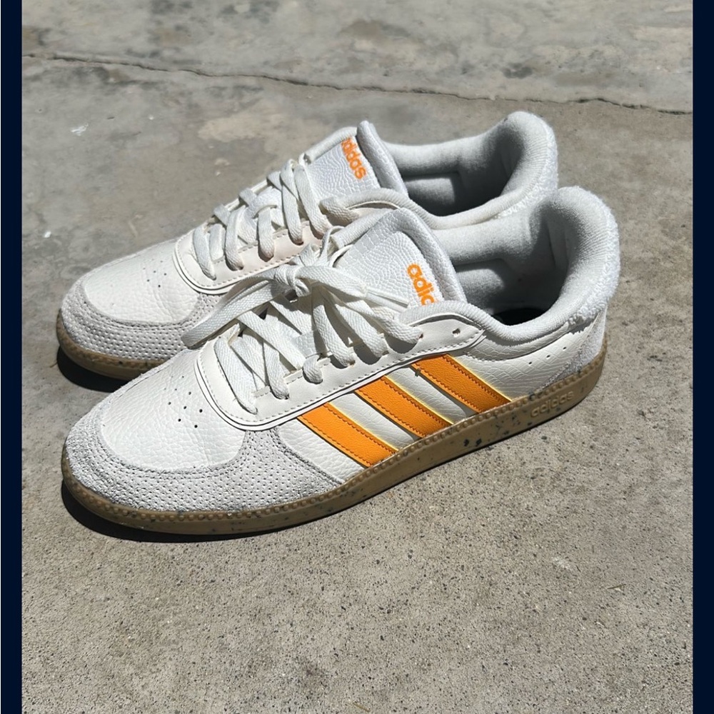 adidas Breaknet Sleek Womens Sneakers